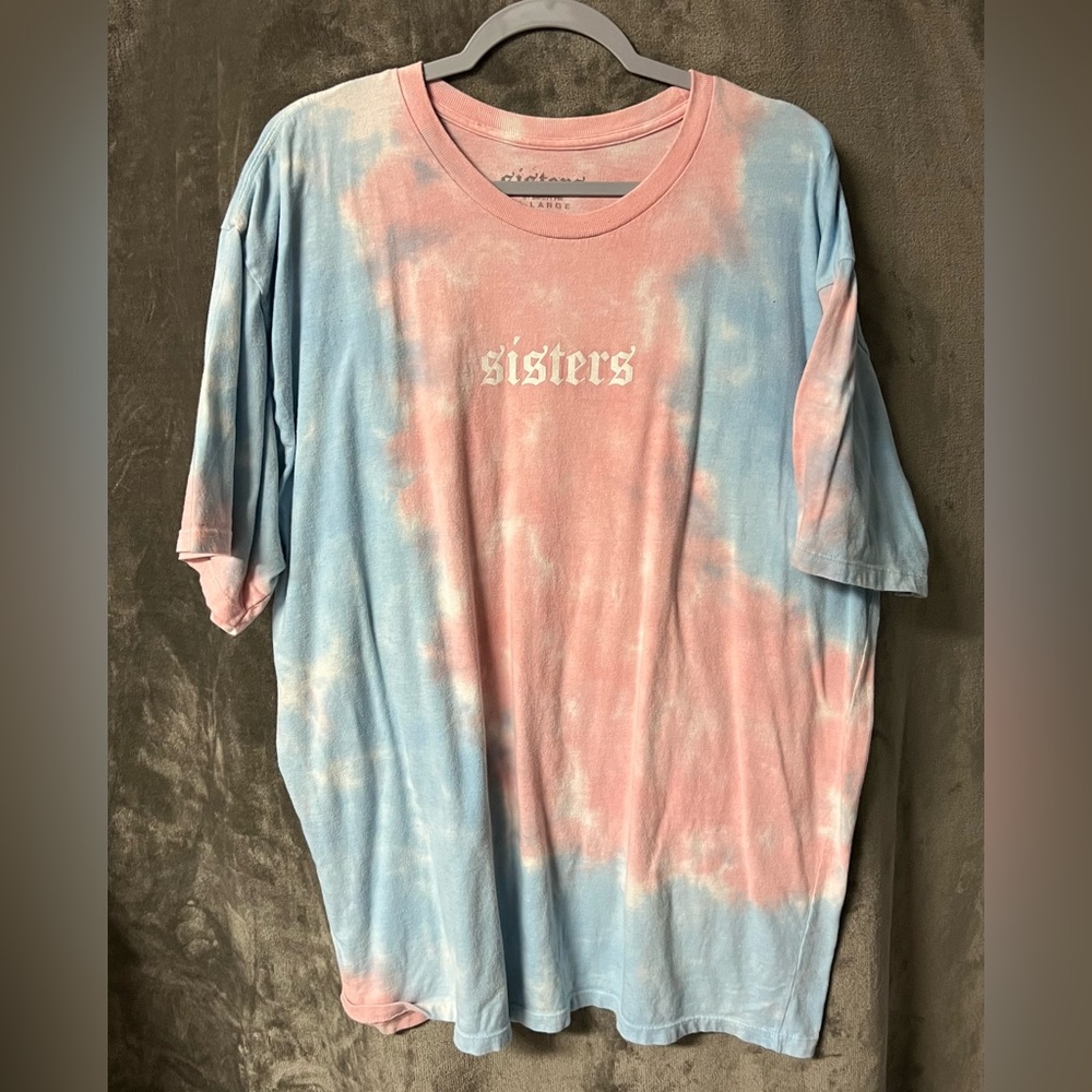 James Charles Sister Cotton Candy Tee Shirt
